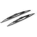 Stergatoare auto Bosch Twin cu spoiler, 550 / 500 mm fata