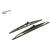 Stergatoare auto Bosch Twin cu spoiler, 500 / 450 mm