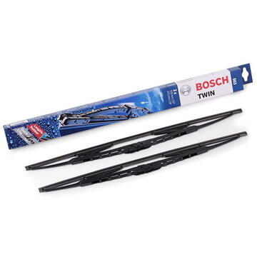 Stergatoare auto Bosch Twin, 500 / 475 mm