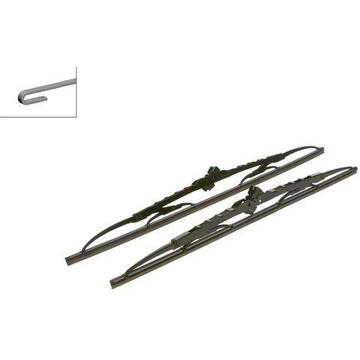 Stergatoare auto Bosch Twin, 500 / 475 mm