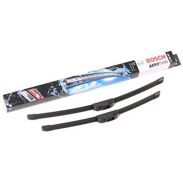 Stergatoare auto Bosch Aerotwin Retro, 530 / 450 mm (kit retrofit)