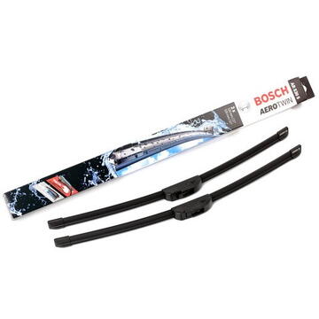 Stergatoare auto Bosch Aerotwin Retro, 2 x 530 mm (kit retrofit)