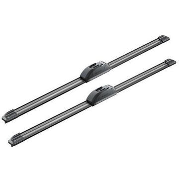 Stergatoare auto Bosch Aerotwin Retro, 2 x 530 mm (kit retrofit)