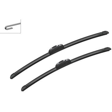 Stergatoare auto Bosch Aerotwin Retro, 550 / 500 mm (kit retrofit)