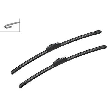 Stergatoare auto Bosch AEROTWIN RETROFIT 550 / 530 mm