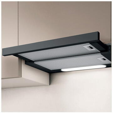 Hota ELICA Telescopic hood Elite 14 LUX GRIX/A/50