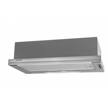 Hota CIARKO SL-S 50 Inox 320 mc/h 50 cm Inox