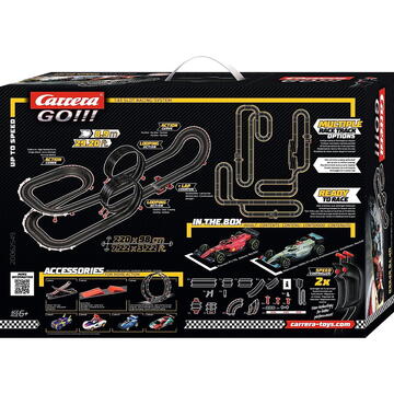 Carrera GO!!! Up to Speed             20062549