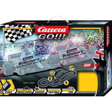 Carrera GO!!! Speed Competition       20062546