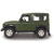 Jamara Land Rover Defender 1:14           40 MHz grün     6+