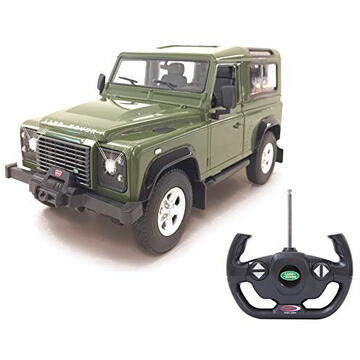 Jamara Land Rover Defender 1:14           40 MHz grün     6+