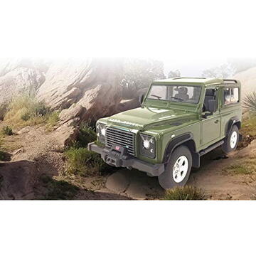 Jamara Land Rover Defender 1:14           40 MHz grün     6+