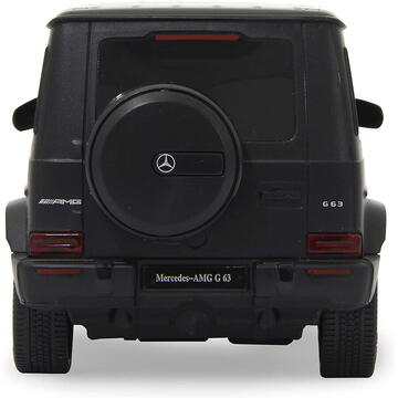 Jamara Mercedes-Benz AMG G63 1:24 27 MHz Negru Mat 6+