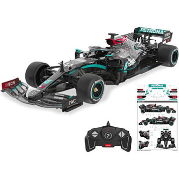 Jamara Mercedes AMG F1 1:18 Performance schwarz 2,4GHz    6+