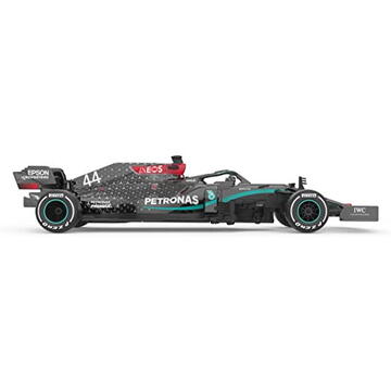 Jamara Mercedes AMG F1 1:18 Performance schwarz 2,4GHz    6+