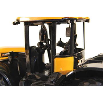 Jamara Traktor JCB Fastrac 1:16 2,4GHz gelb/schwarz       6+