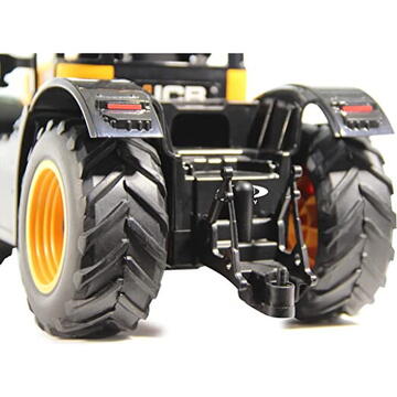 Jamara Traktor JCB Fastrac 1:16 2,4GHz gelb/schwarz       6+