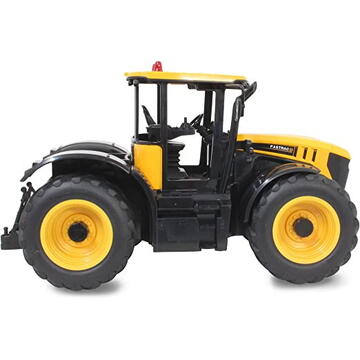 Jamara Traktor JCB Fastrac 1:16 2,4GHz gelb/schwarz       6+