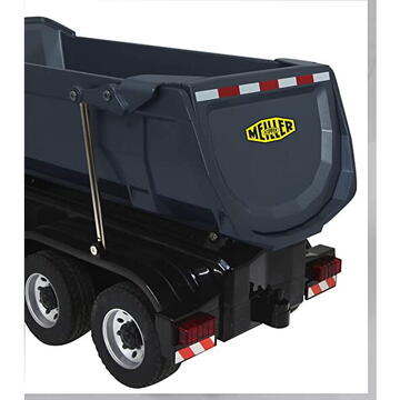 Jamara Muldenkipper Mercedes Arocs 1:20 2,4Ghz grau      14+