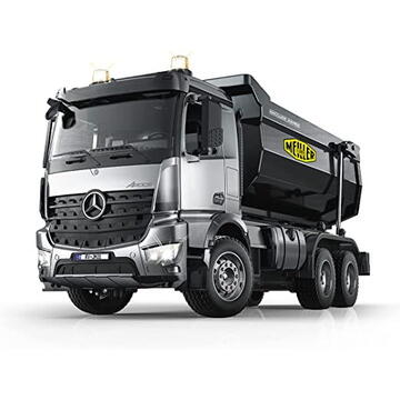 Jamara Muldenkipper Mercedes Arocs 1:20 2,4Ghz grau      14+