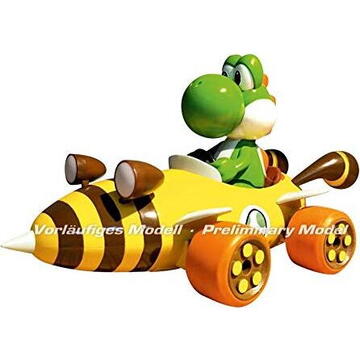 Carrera RC 2,4 Ghz     370181065 Mario Kart Bumble V, Yoshi