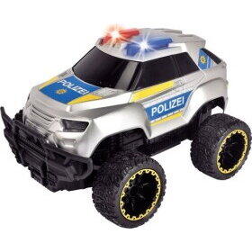 Dickie RC Police Offroader RTR 2,4 GHz, 1:24          201104000