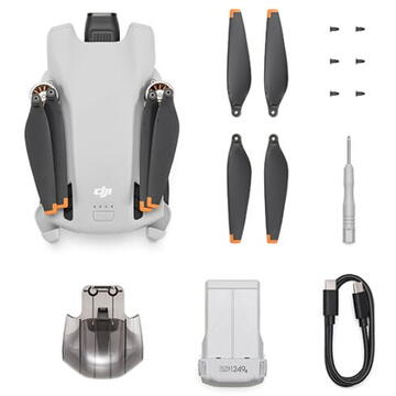 Drona DJI Mini 3, 4K HDR (no RC)