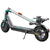 Motus Scooty 10 Lite 2023 350W 20 km/h 7800 mAh 36 V Semnale de directie Gri