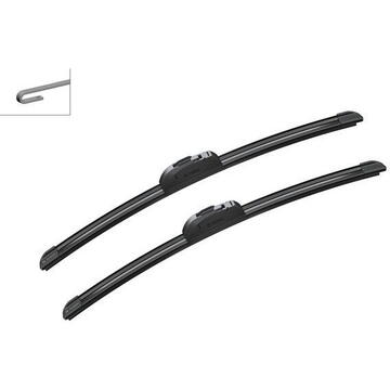 Stergatoare auto Bosch Aerotwin Retro, 2 x 450 mm AR 450 S