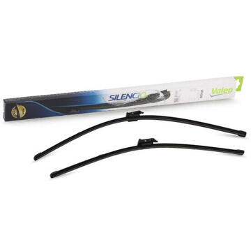Stergatoare auto VALEO X.TRM SILENCIO FLAT BLADE