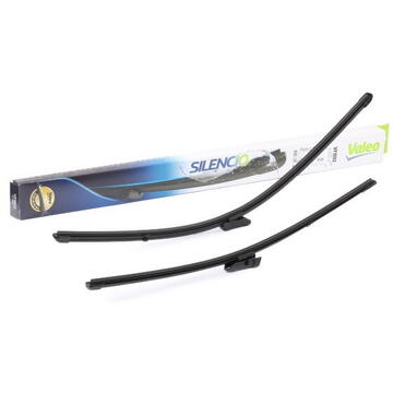 Stergatoare auto VALEO parbriz, 630 mm / 500 mm