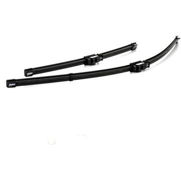 Stergatoare auto VALEO SILENCIO FLAT BLADE, L1: 650 /  380 mm