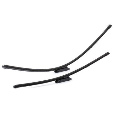 Stergatoare auto VALEO SILENCIO FLAT BLADE, L1: 650 /  380 mm