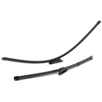 Stergatoare auto VALEO SILENCIO FLAT BLADE, L1: 650 /  380 mm