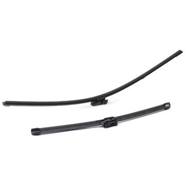 Stergatoare auto VALEO fata, L1: 600 mm / L2: 430 mm