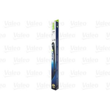Stergatoare auto VALEO parbriz, 650 / 400 mm