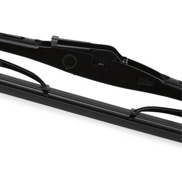 Stergator Lamela Valeo Silencio 600 mm cu contact integrat avertizare uzura