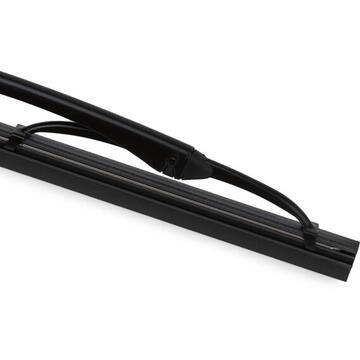 Stergator Lamela Valeo Silencio 600 mm cu contact integrat avertizare uzura