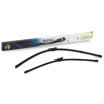 Stergatoare auto VALEO Silencio X.TRM 700 + 550 mm