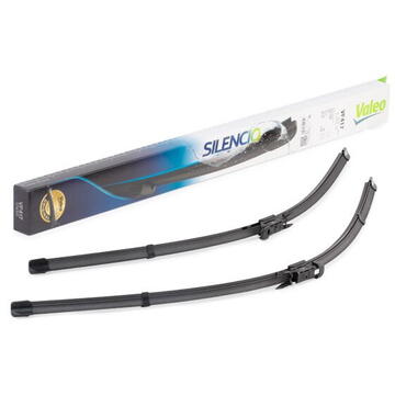 Stergatoare auto VALEO Silencio X.TRM 700 + 650 mm