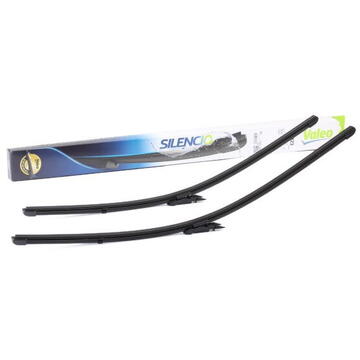 Stergatoare auto VALEO Silencio X.TRM 650 + 600 mm