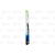 Stergatoare auto VALEO Silencio X.TRM  2 x 530 mm