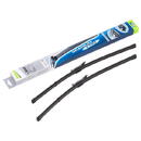 Stergatoare auto VALEO parbriz, Silencio 550 / 550 mm