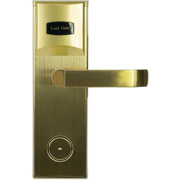 Yala Inteligenta PNI-CH20RG-PRO, 6 V, Auriu