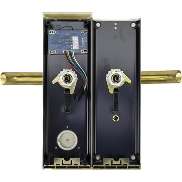 Yala Inteligenta PNI-CH20RG-PRO, 6 V, Auriu