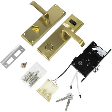 Yala Inteligenta PNI-CH20RG-PRO, 6 V, Auriu