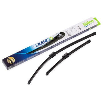 Stergatoare auto VALEO Set stergatoare Silencio X.TRM 600 + 380 mm