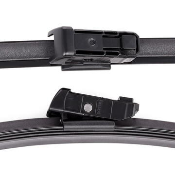 Stergatoare auto VALEO Set stergatoare Silencio X.TRM 600 + 380 mm