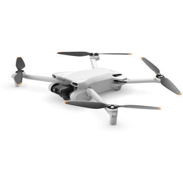 Drona DJI Mini 3 NEW (DJI RC), 4K HDR