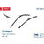 Stergatoare auto DENSO Flat DF-023